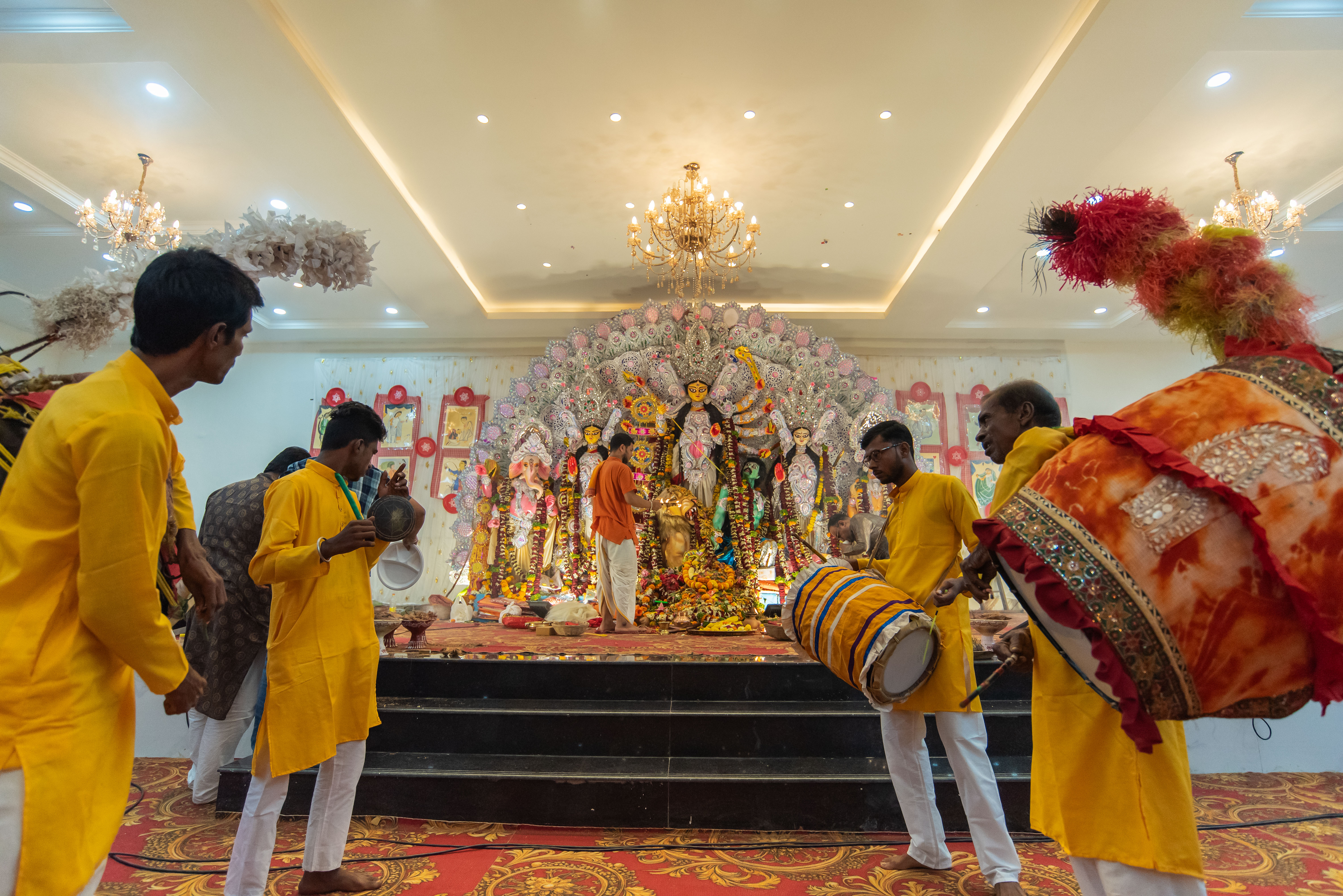 Durga Puja Event