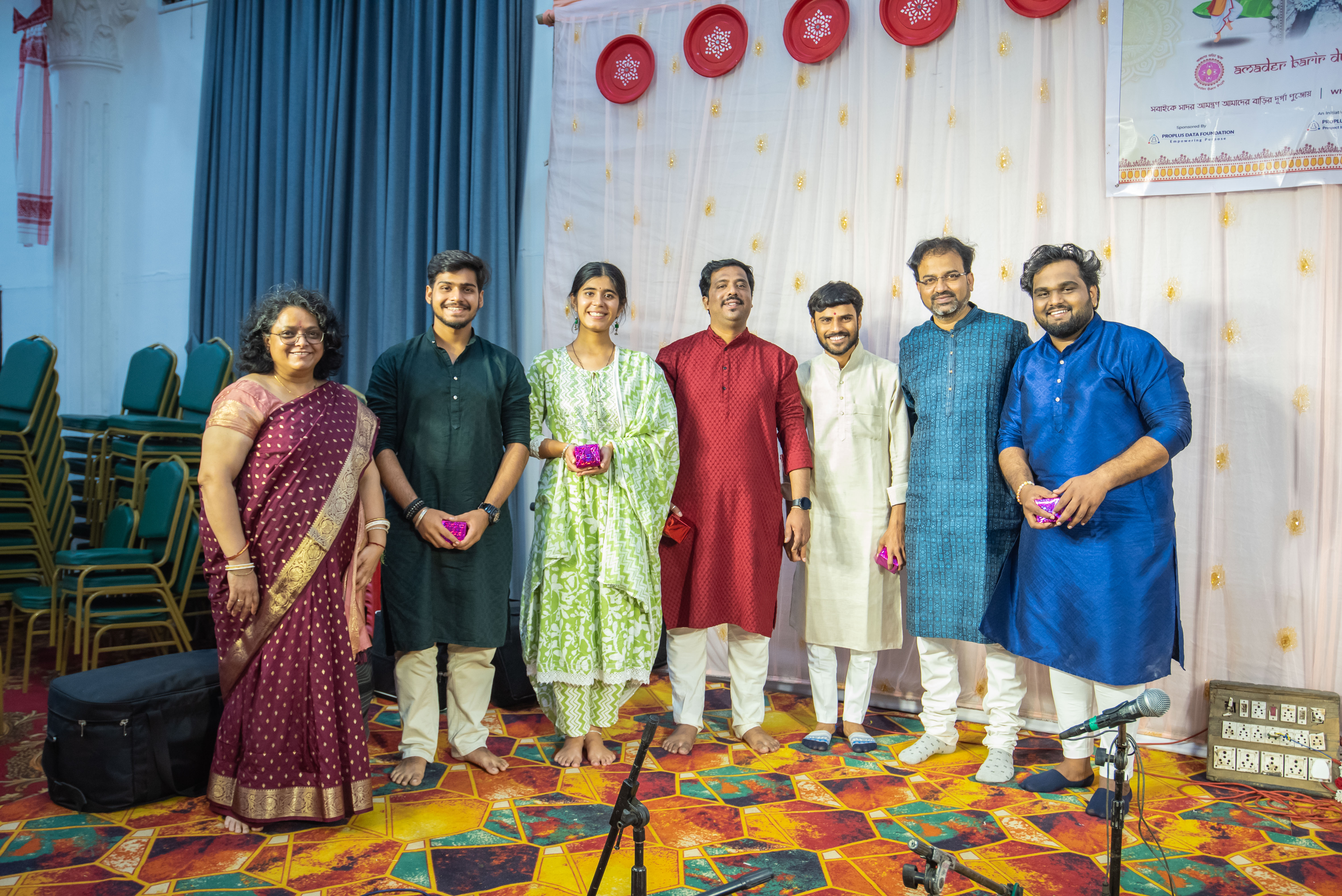 Cultural Festivities