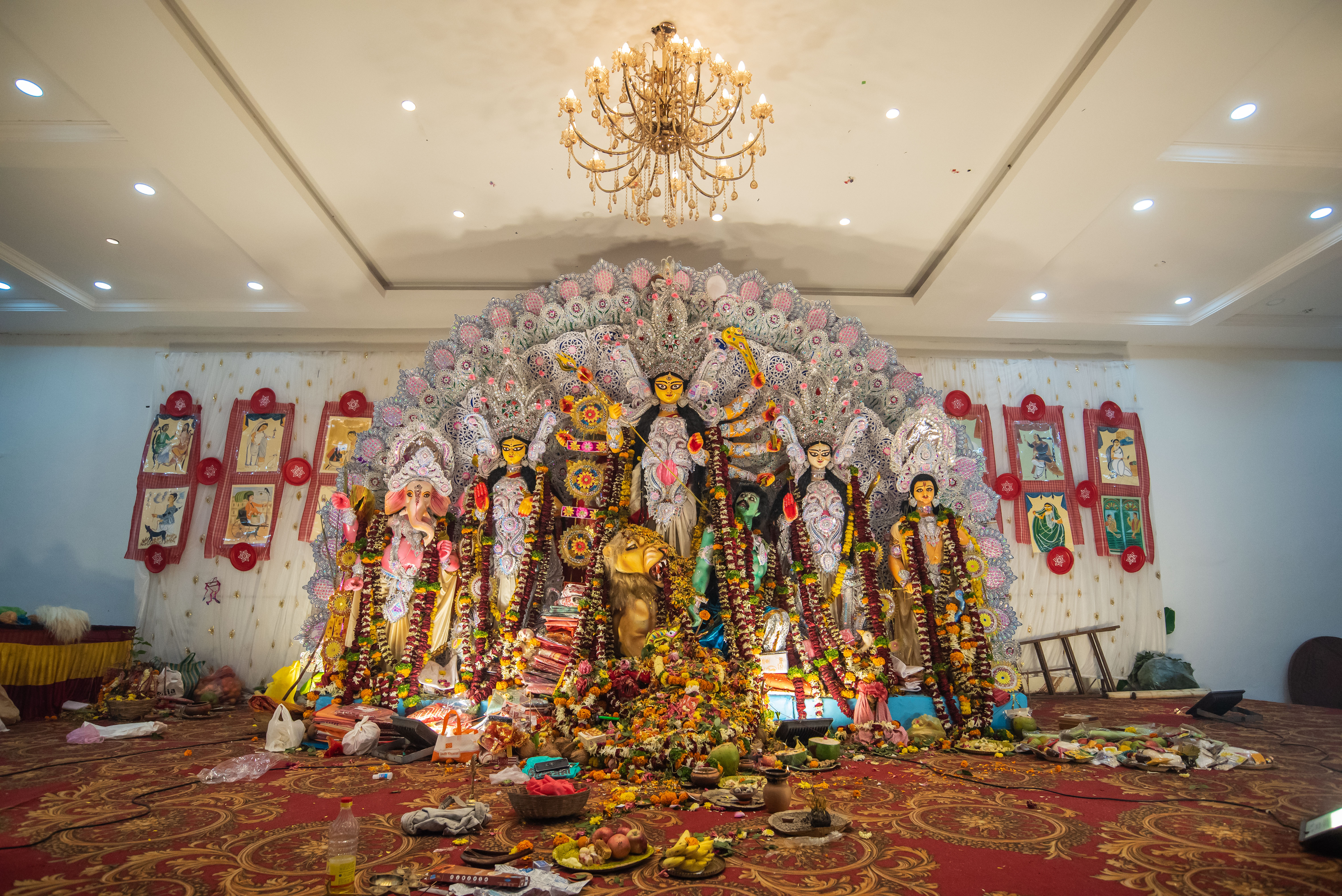 Durga Puja 1