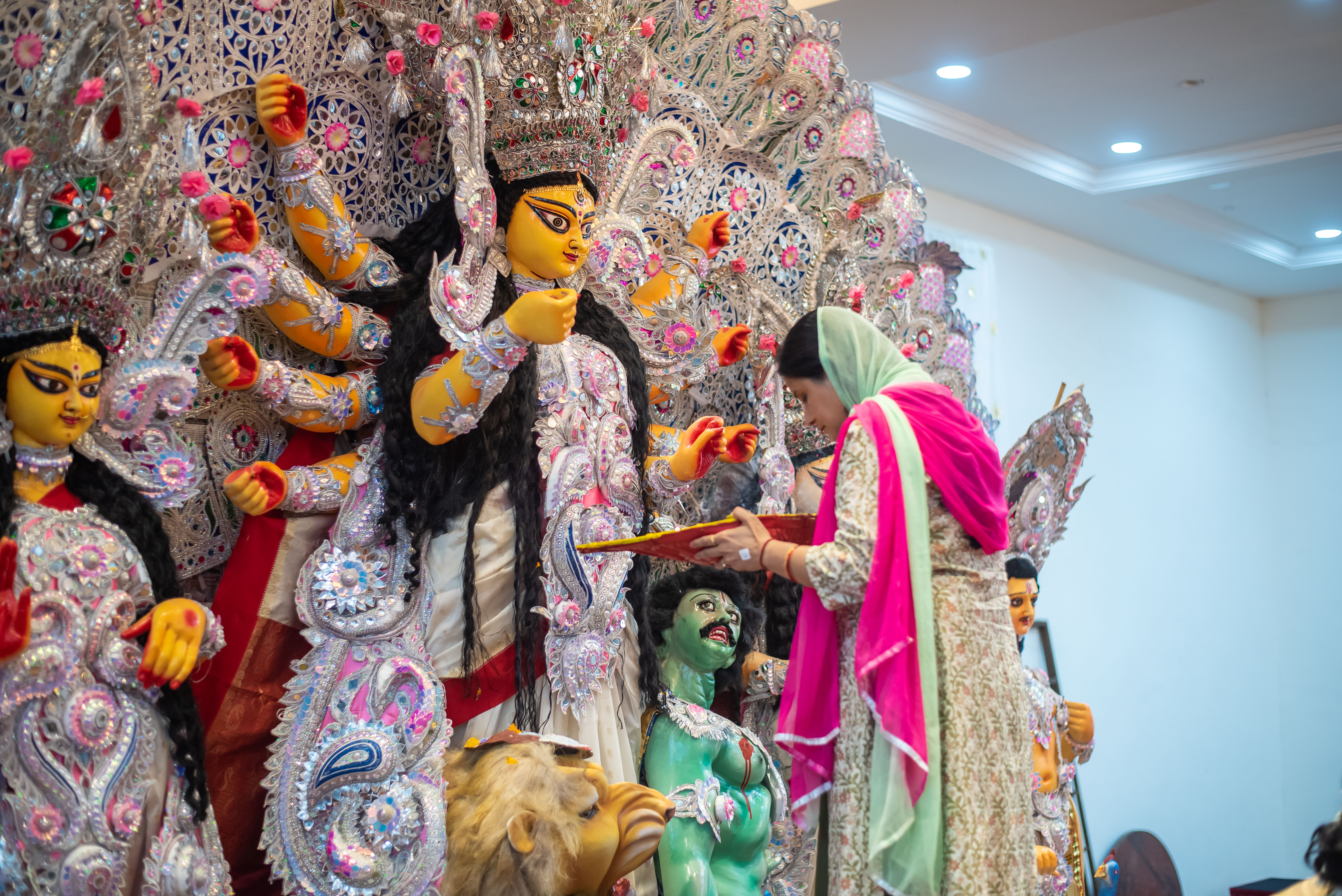 Durga Puja Event